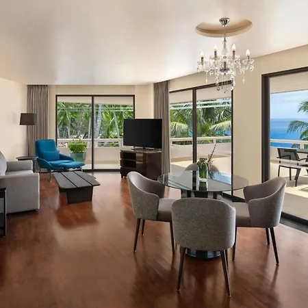 Le Meridien Phuket Beach Resort Karon Exterior photo