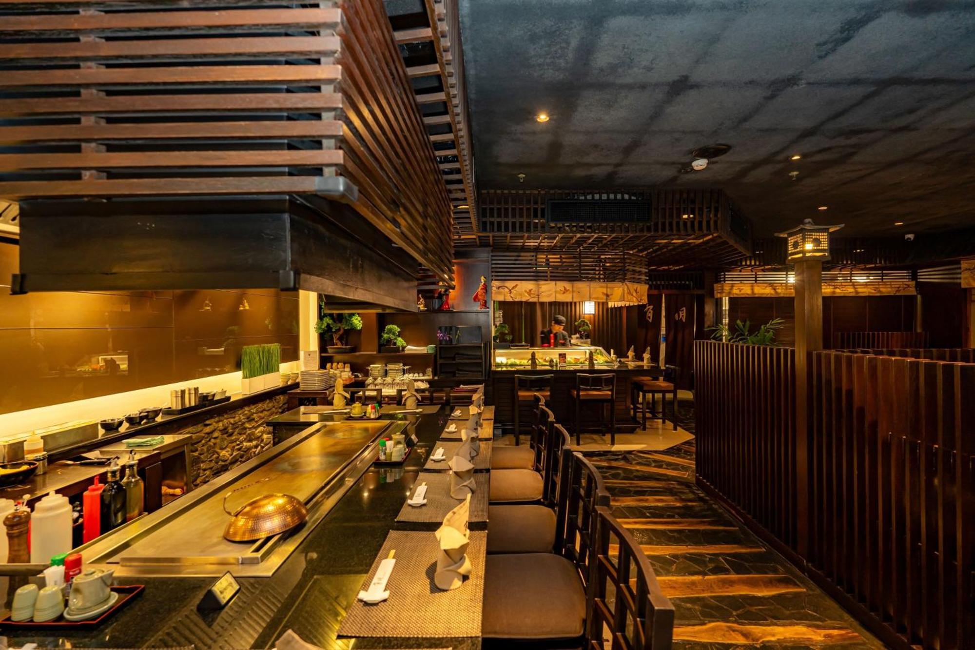 Tempat peranginan Le Meridien Phuket