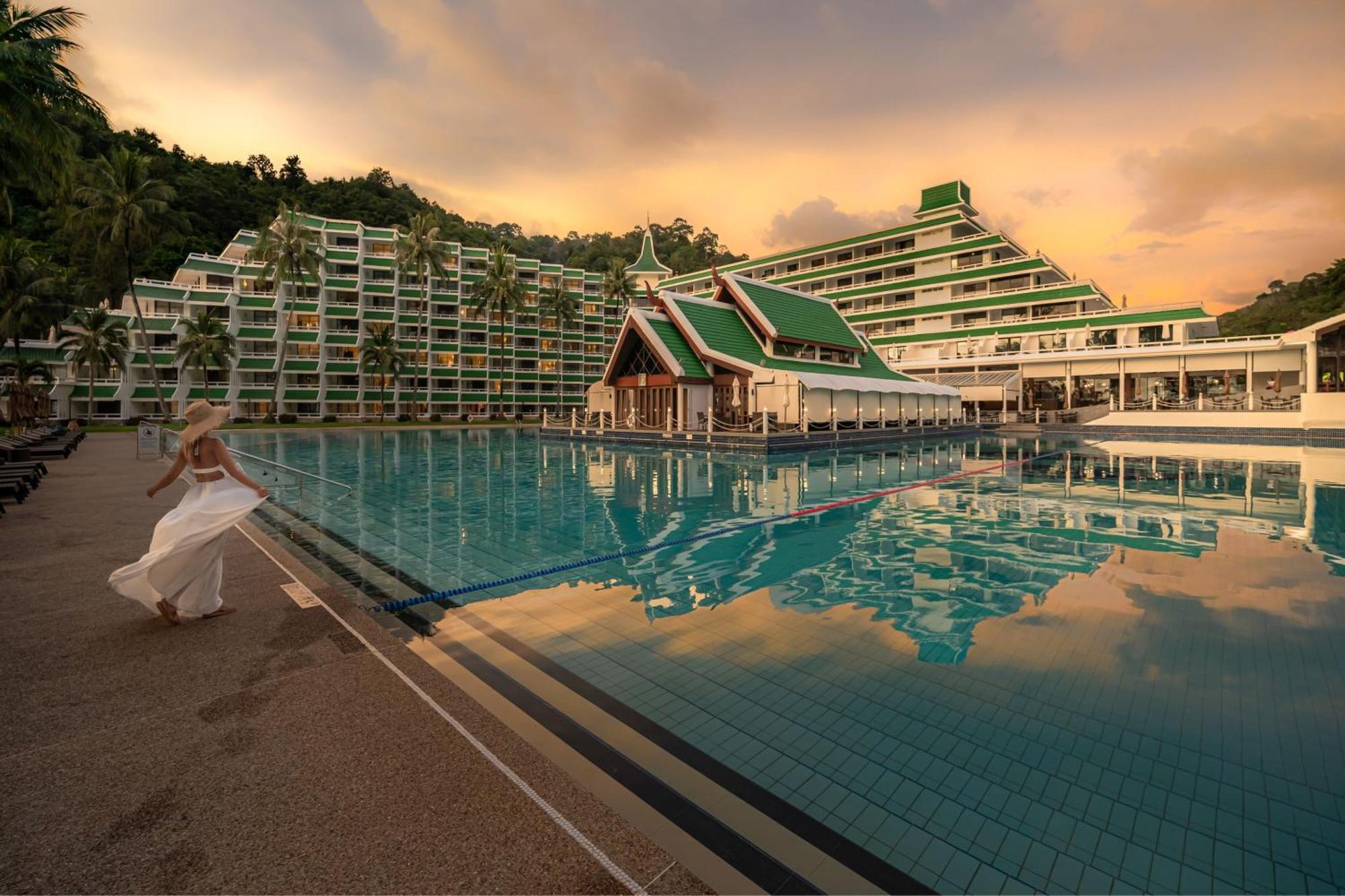 Tempat peranginan Le Meridien Phuket Karon