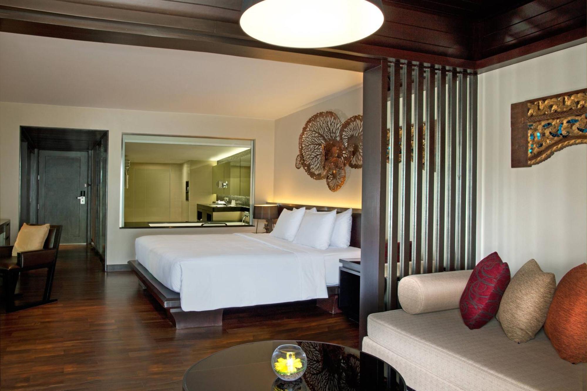 Tempat peranginan Le Meridien Phuket Karon