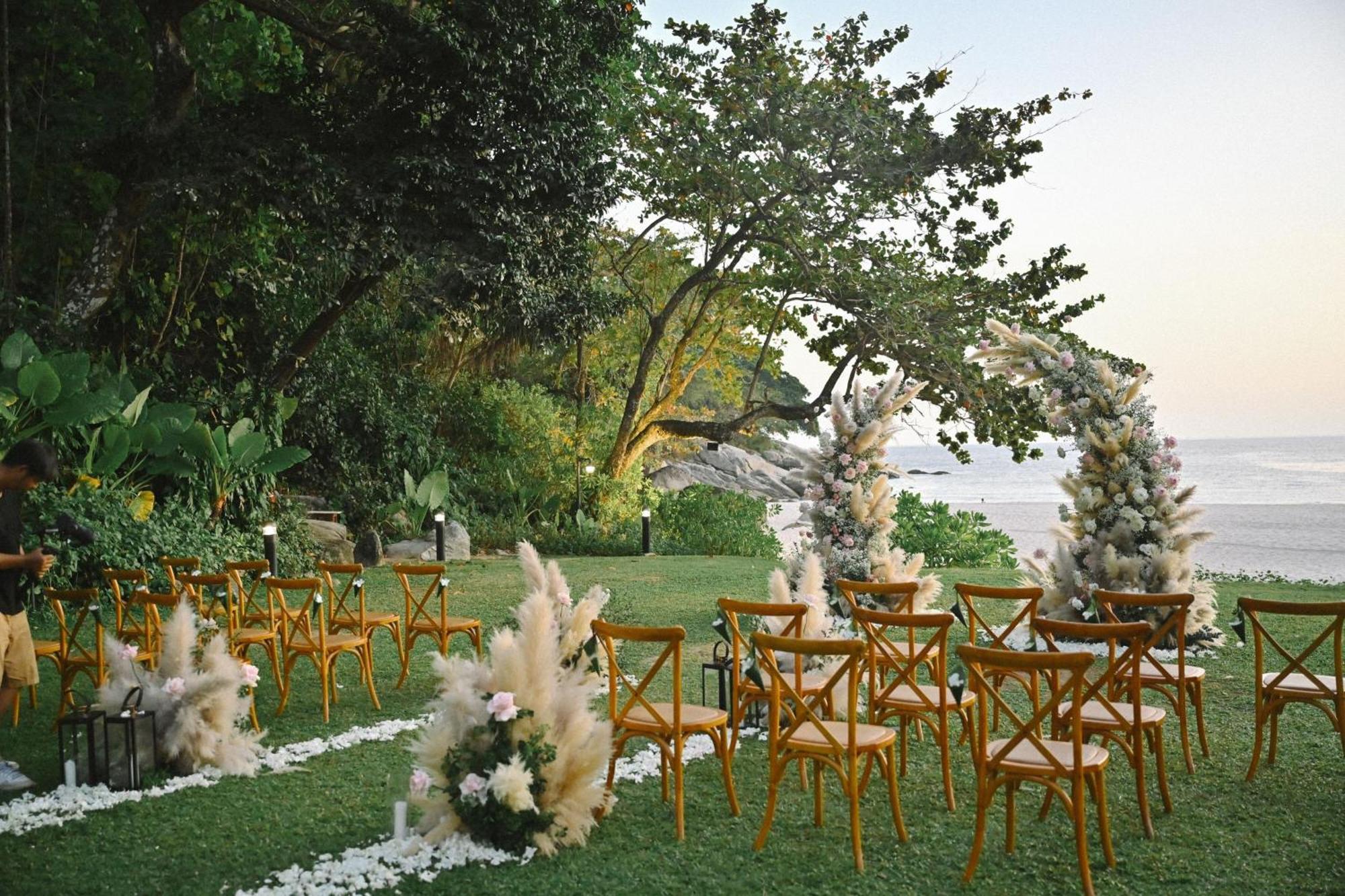Tempat peranginan Le Meridien Phuket