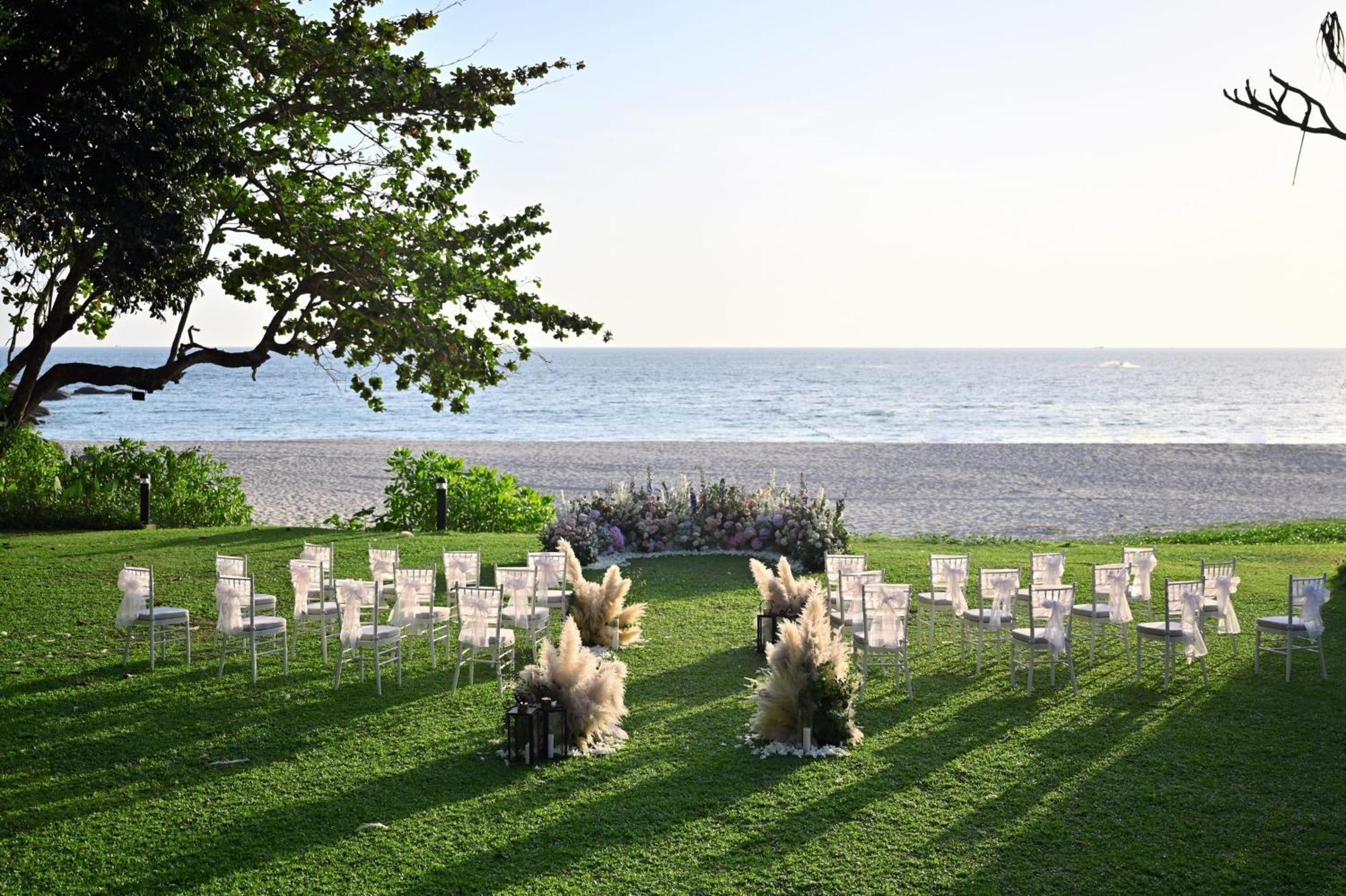 Le Meridien Phuket Tempat peranginan 5*