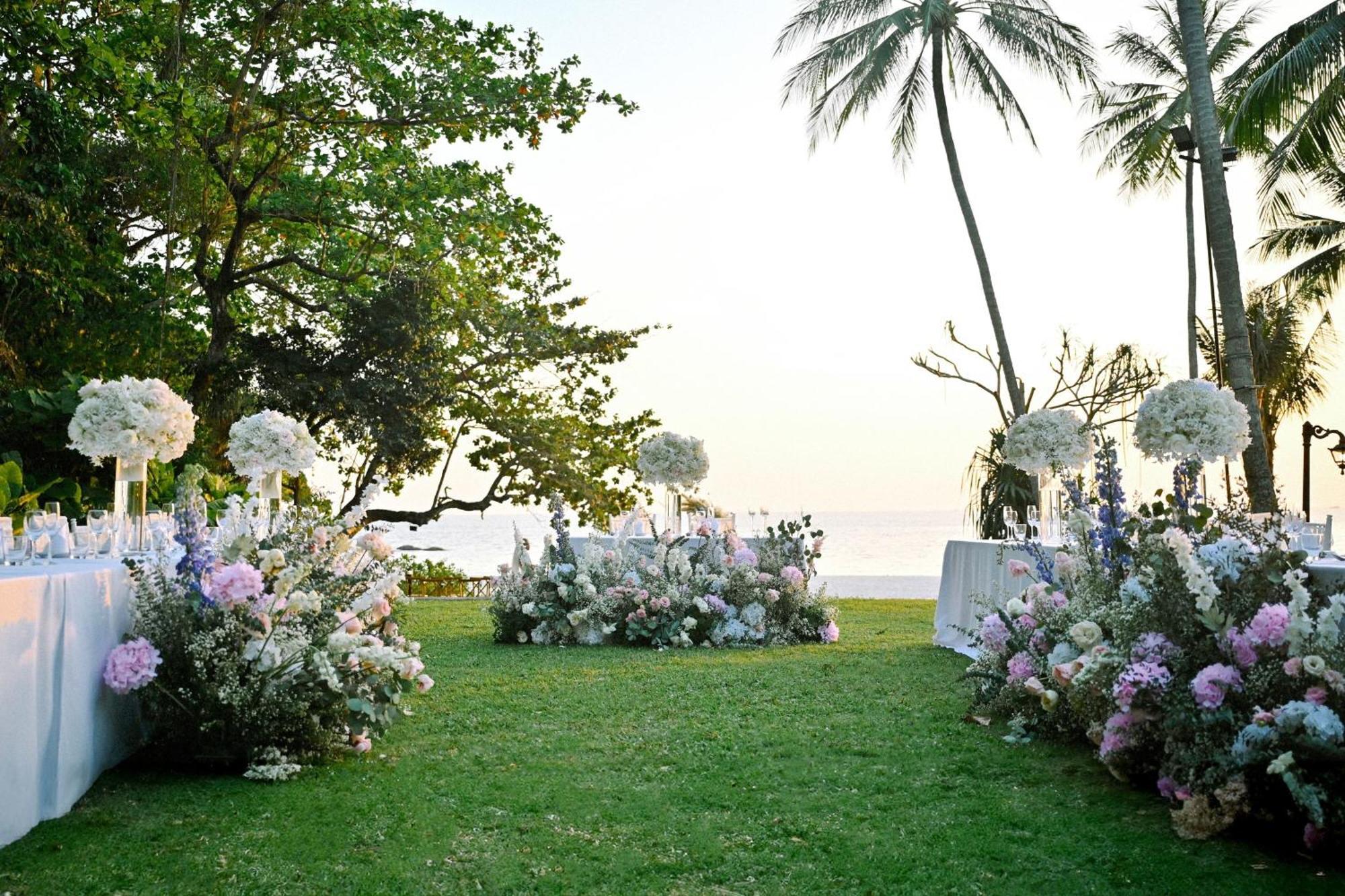 Le Meridien Phuket Tempat peranginan 5*