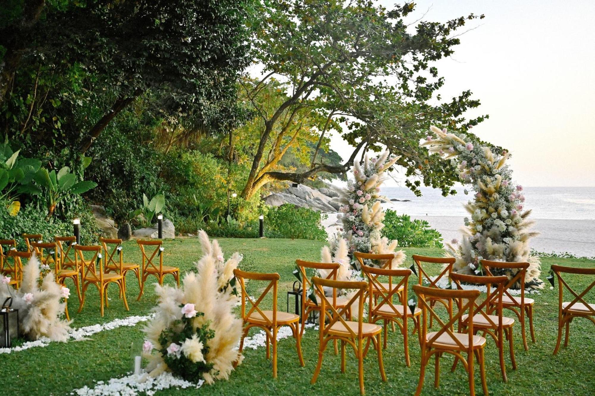 Le Meridien Phuket Tempat peranginan 5*