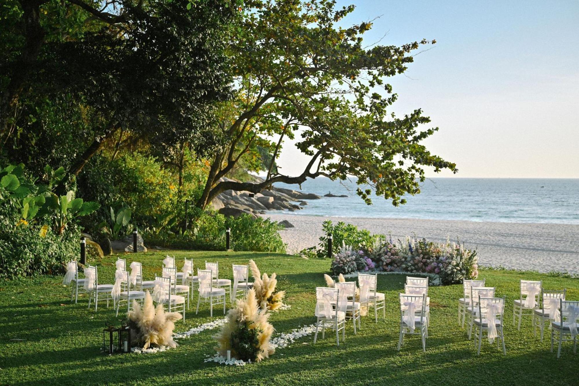 Tempat peranginan Le Meridien Phuket Karon