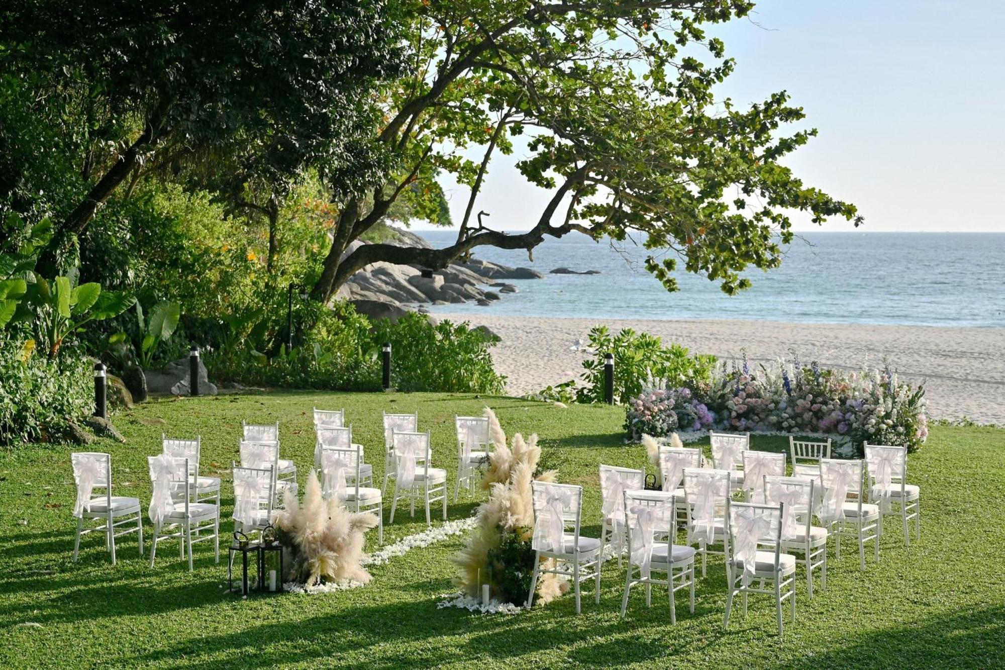 Tempat peranginan Le Meridien Phuket