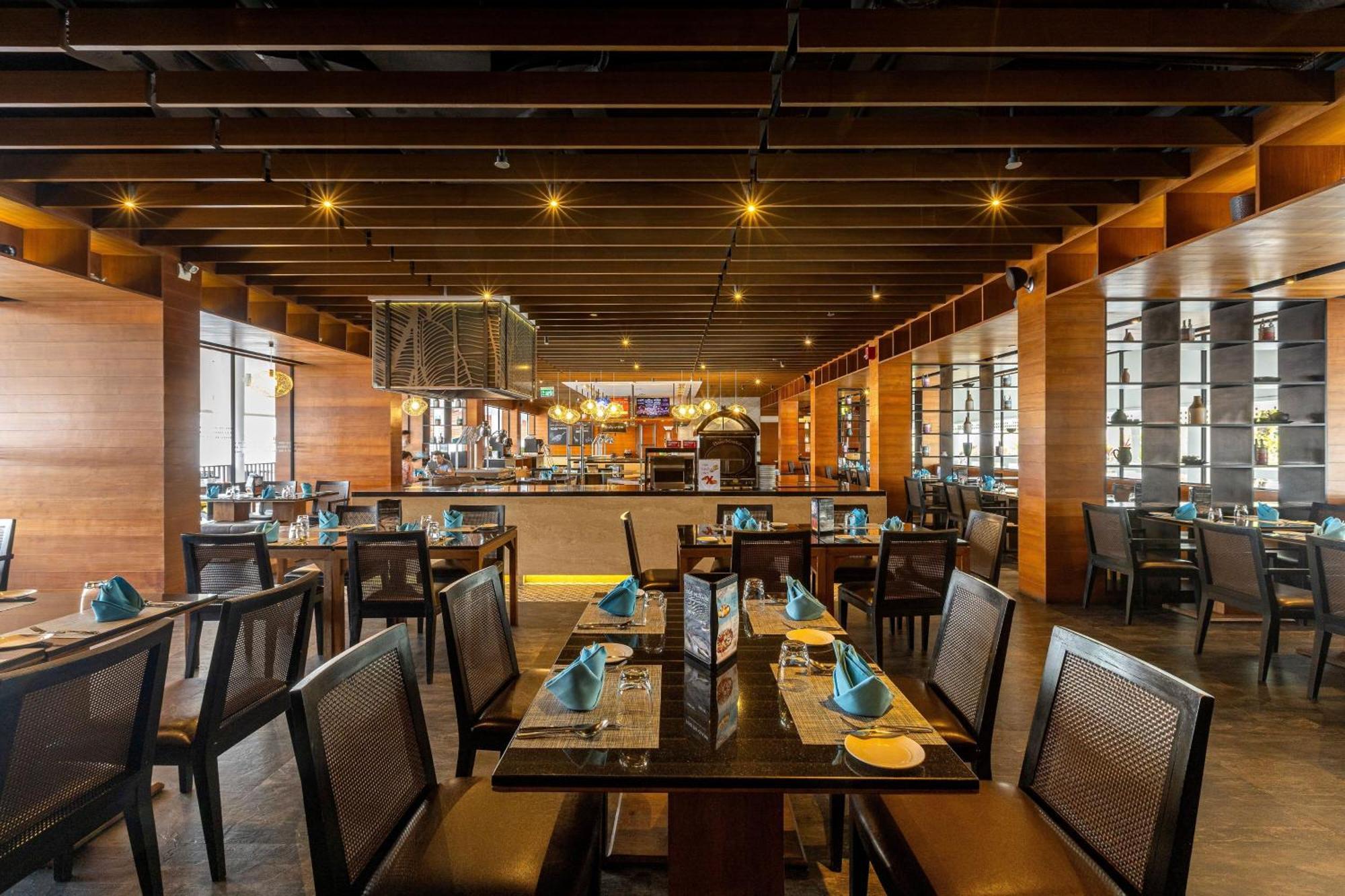 Le Meridien Phuket Tempat peranginan 5*