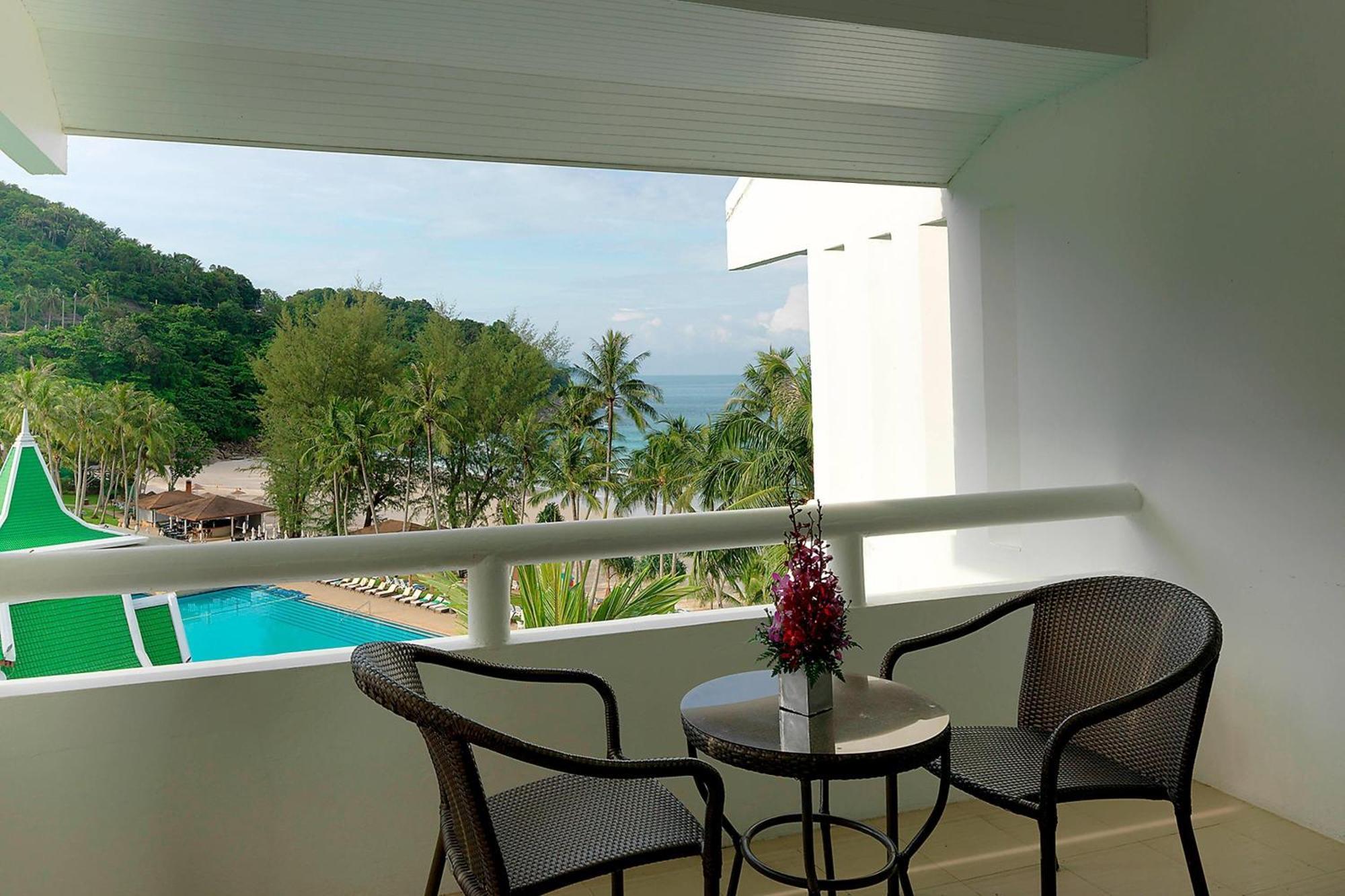 Tempat peranginan Le Meridien Phuket 5*