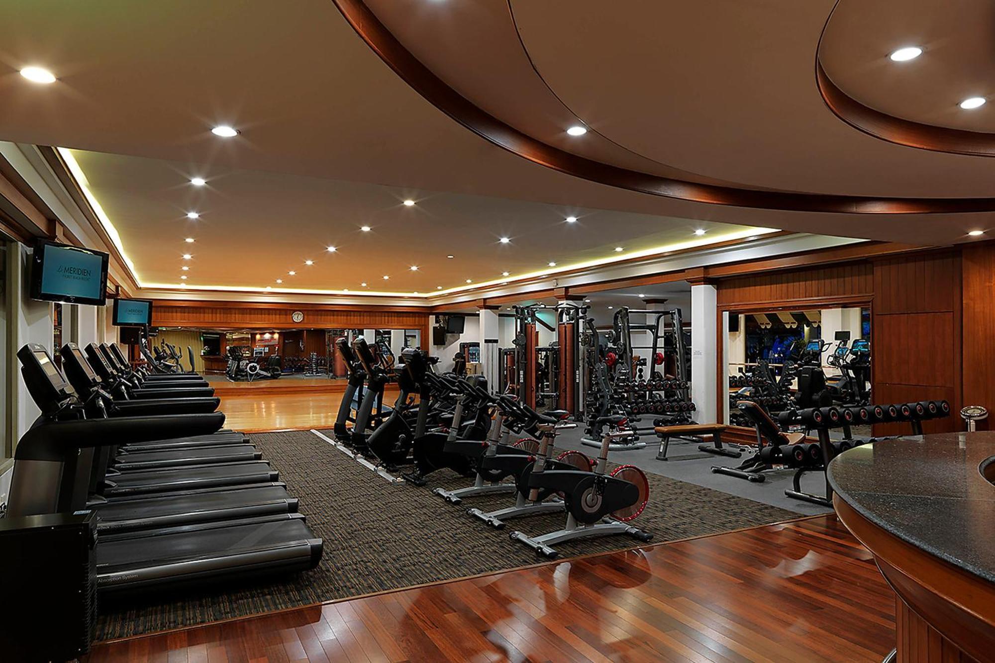 Tempat peranginan Le Meridien Phuket