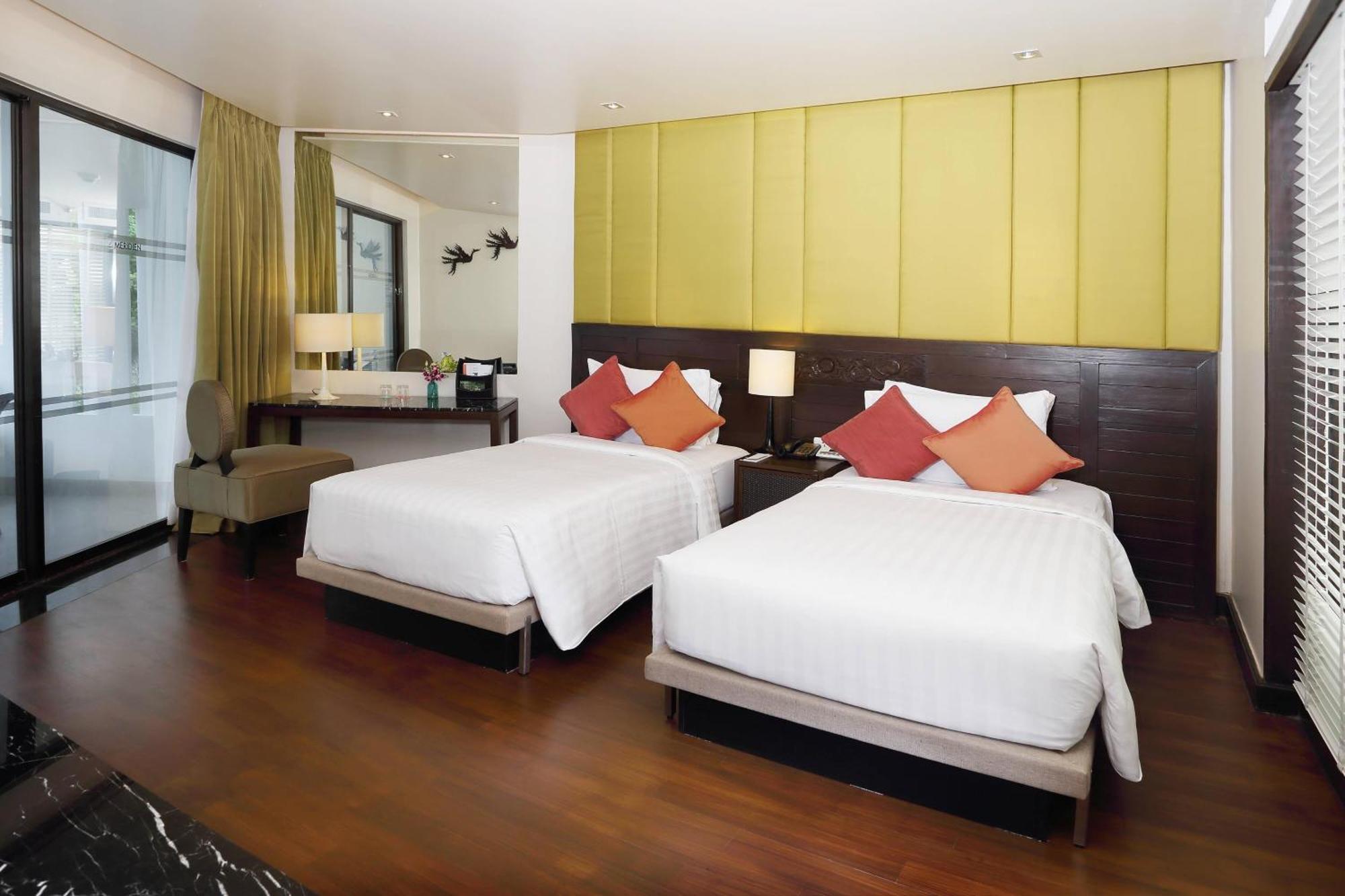Le Meridien Phuket Tempat peranginan Karon