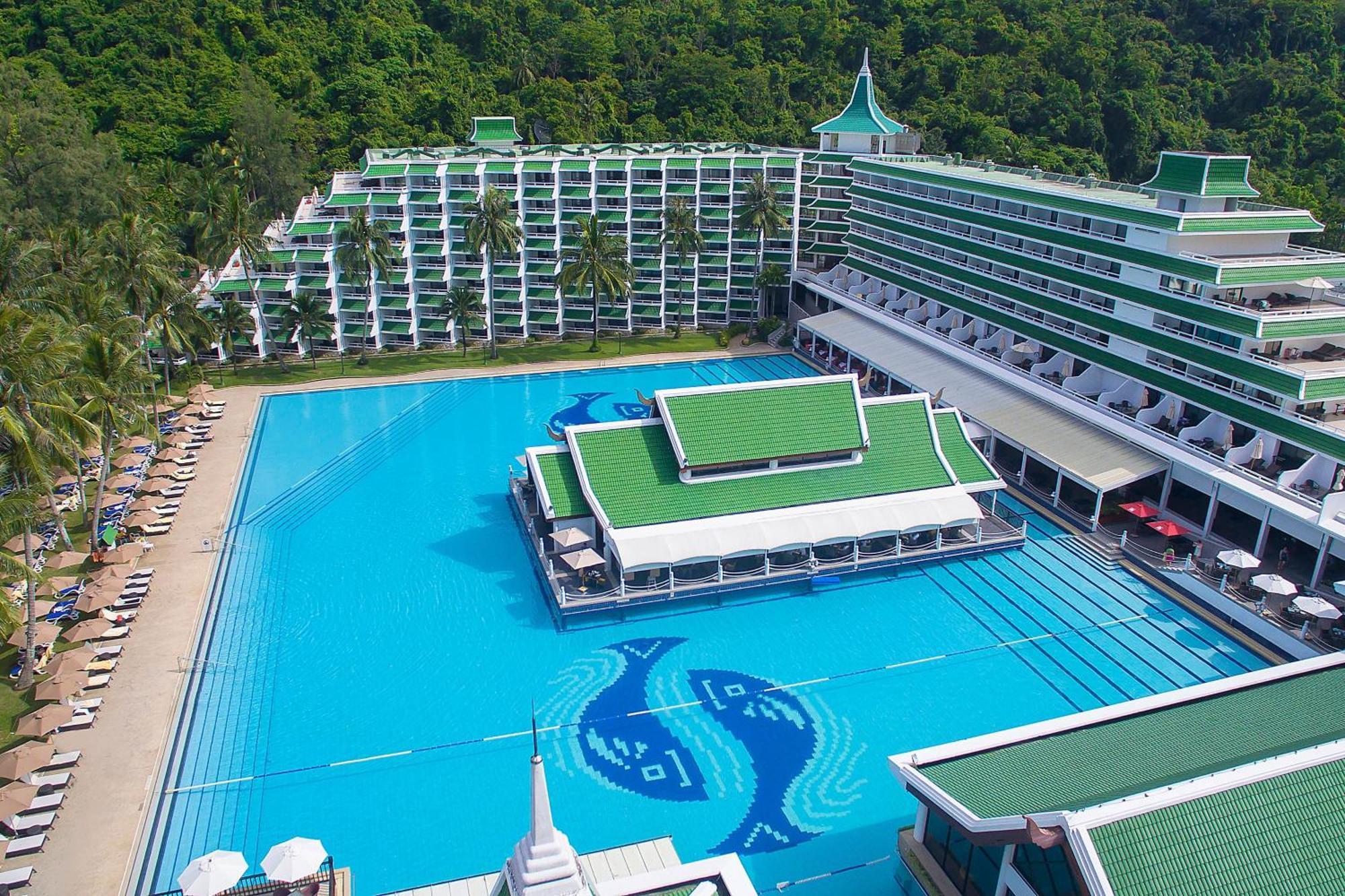 Tempat peranginan Le Meridien Phuket 5*