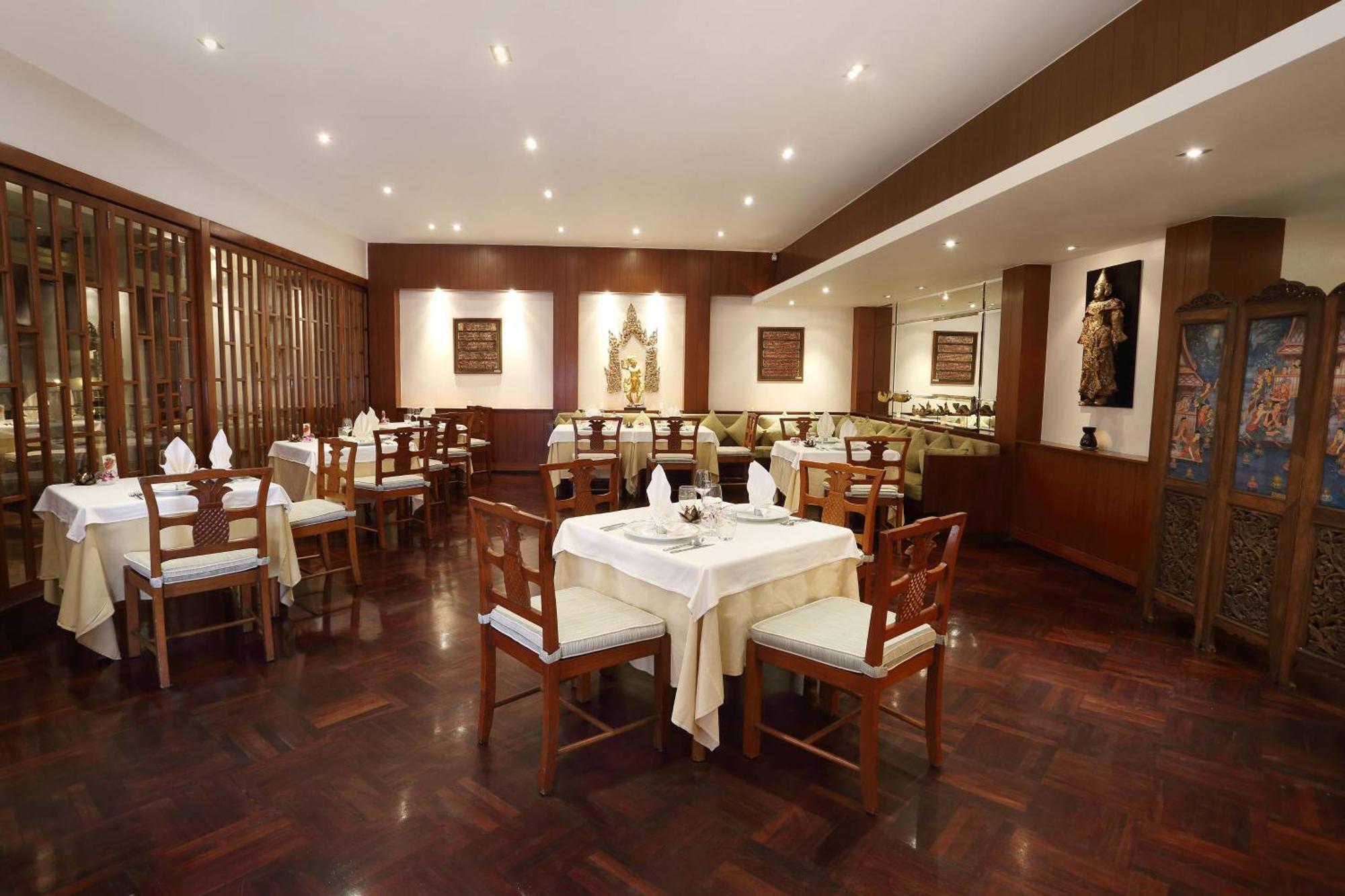 Tempat peranginan Le Meridien Phuket
