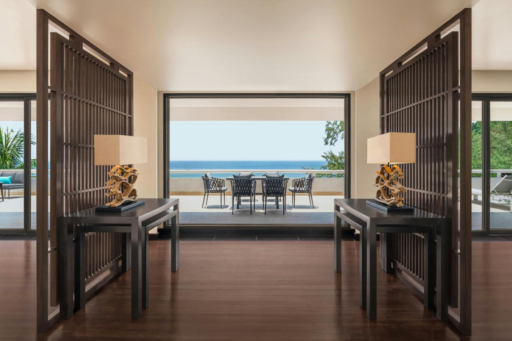 Tempat peranginan Le Meridien Phuket Karon
