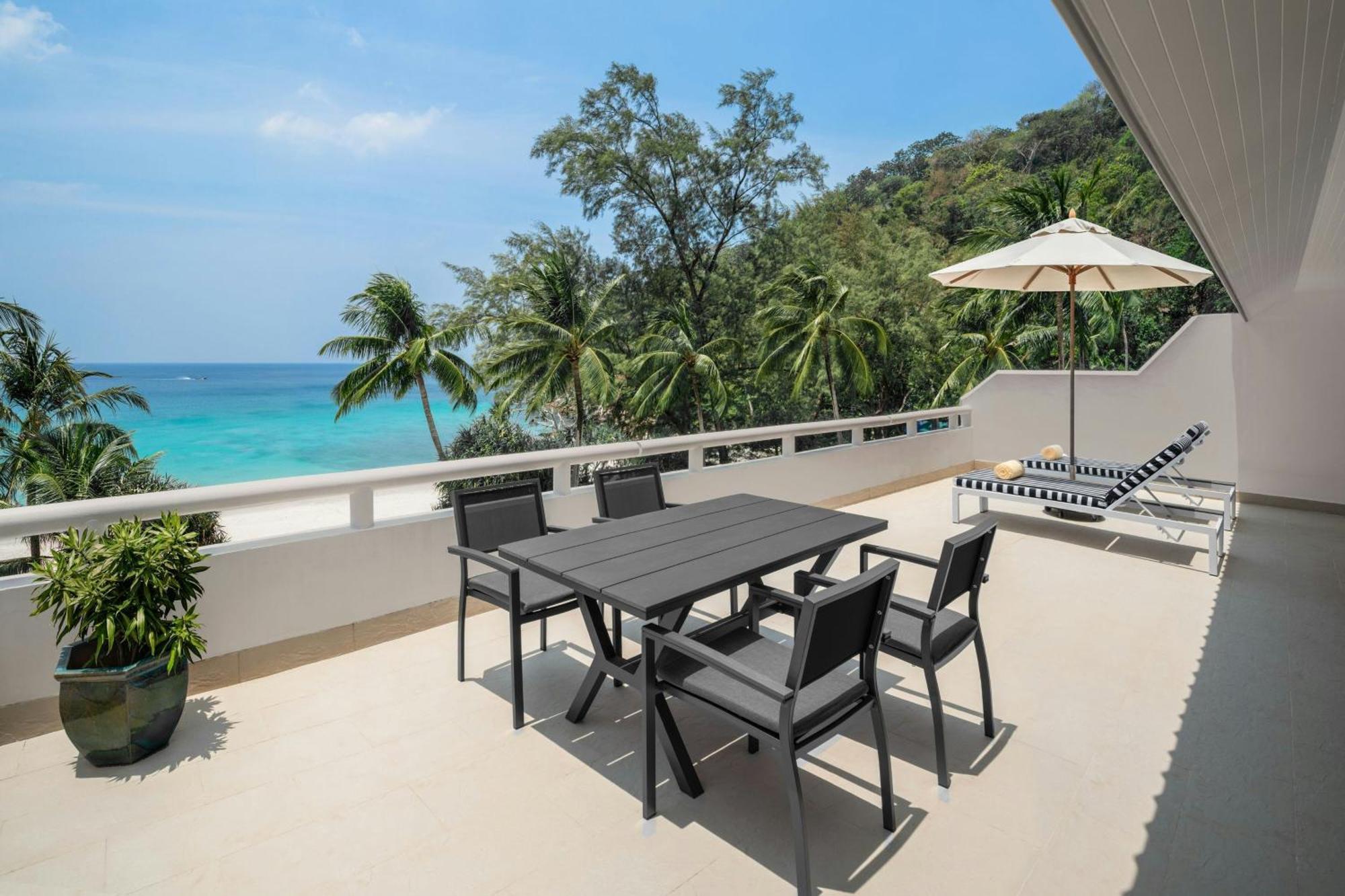 Tempat peranginan Le Meridien Phuket 5*