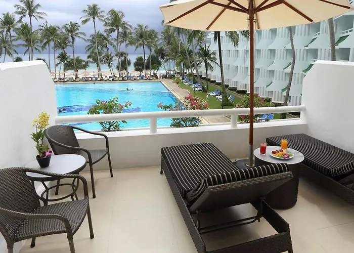 Le Meridien Phuket Beach Resort