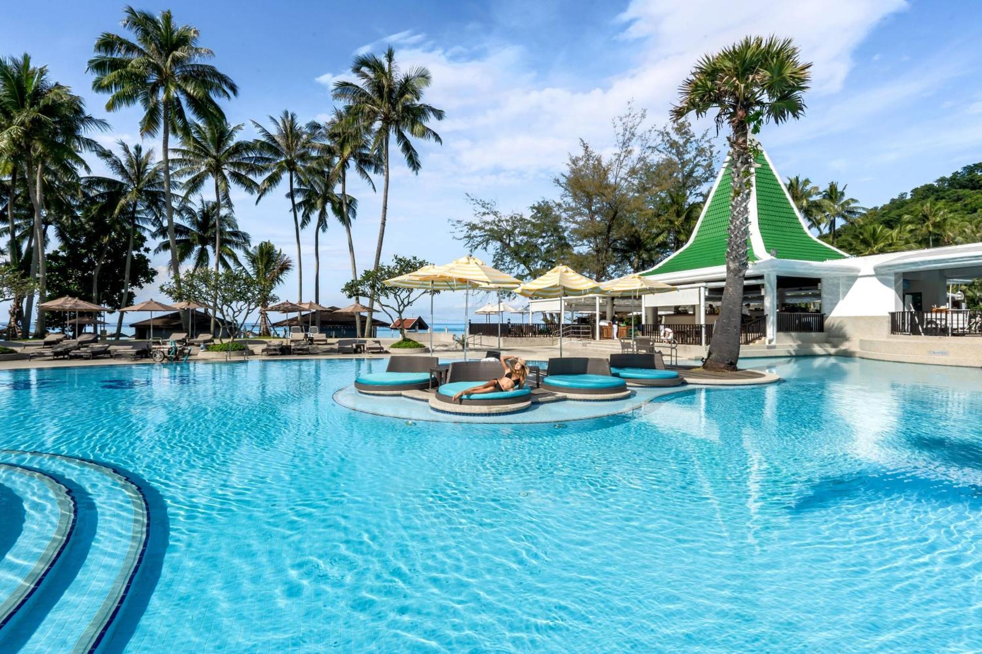 Le Meridien Phuket सहारा 5*