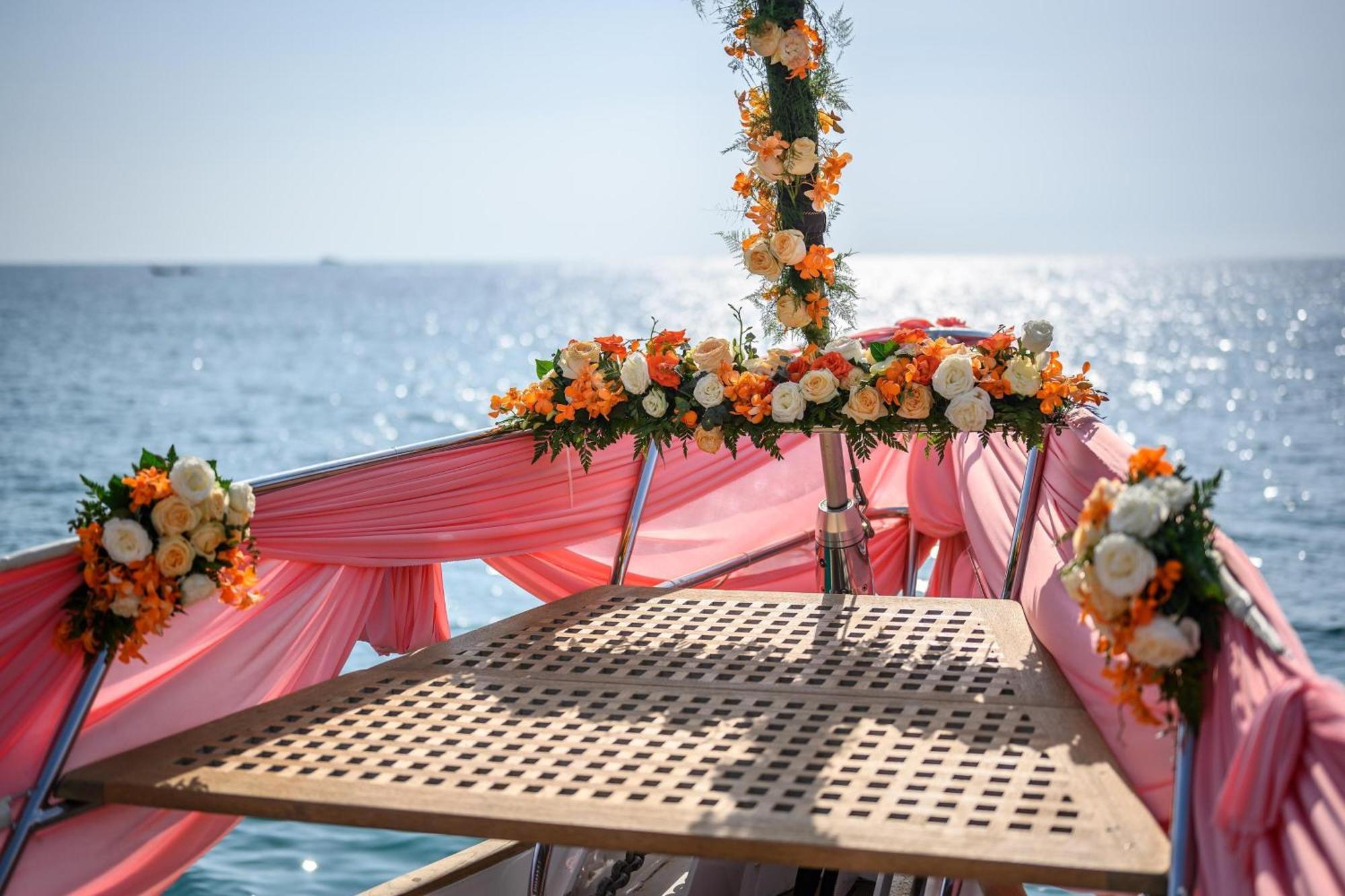 Le Meridien Phuket सहारा 5*