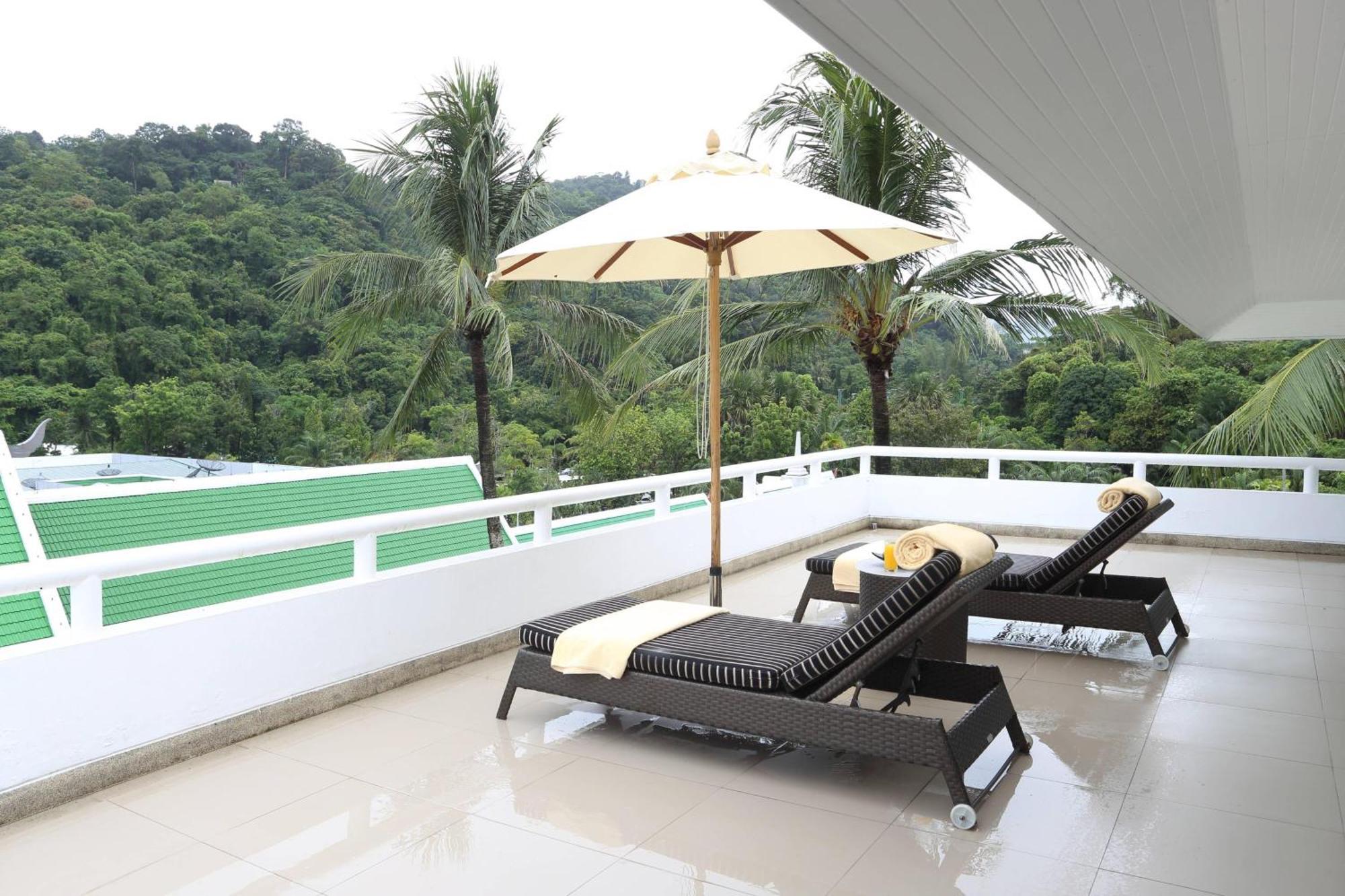 Le Meridien Phuket सहारा