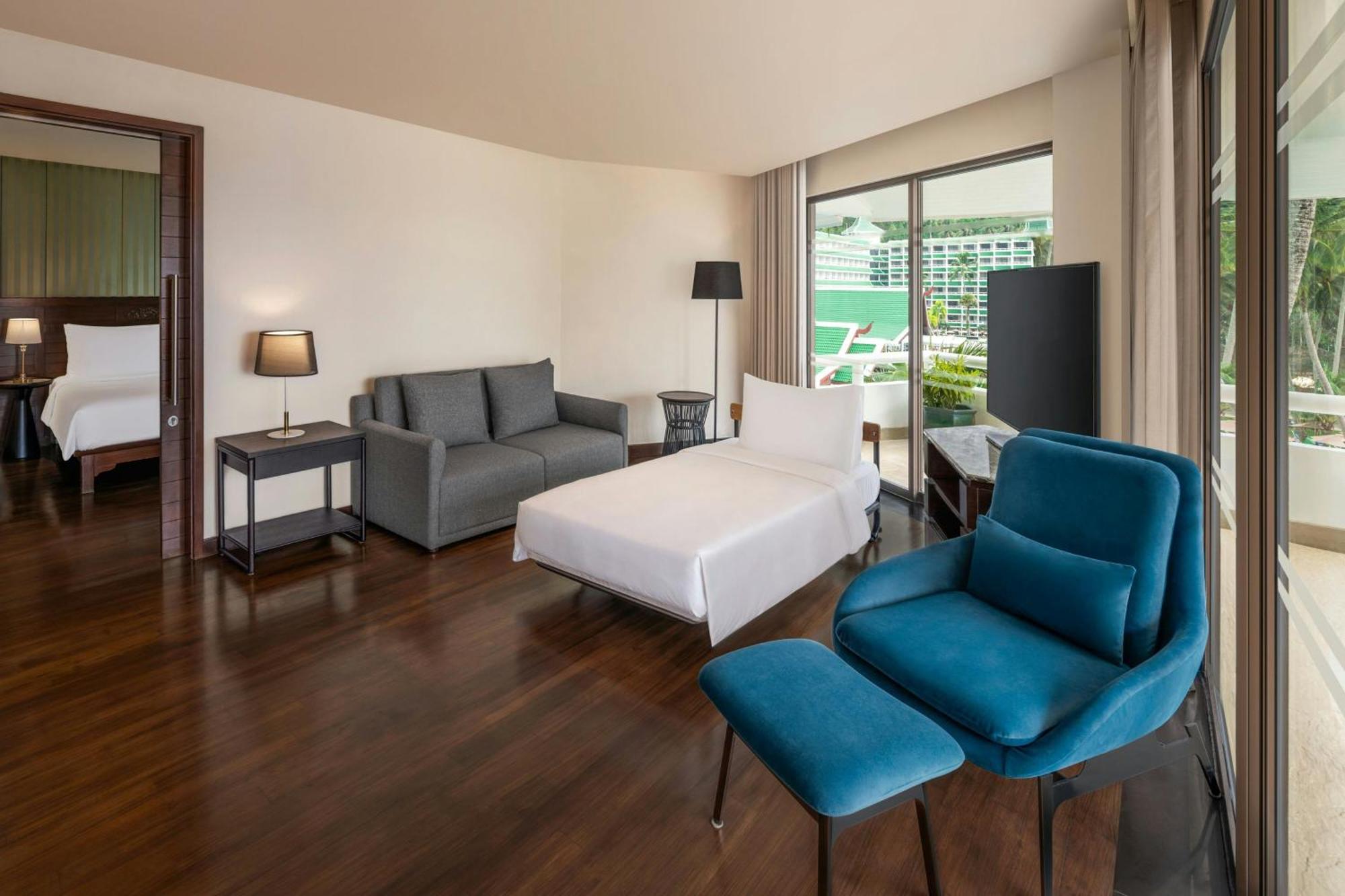 Resort Le Meridien Phuket
