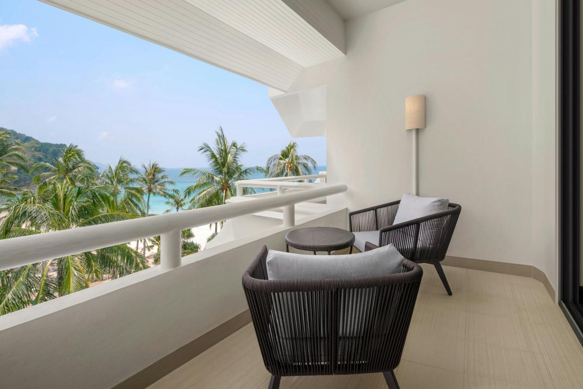 Le Meridien Phuket सहारा Karon