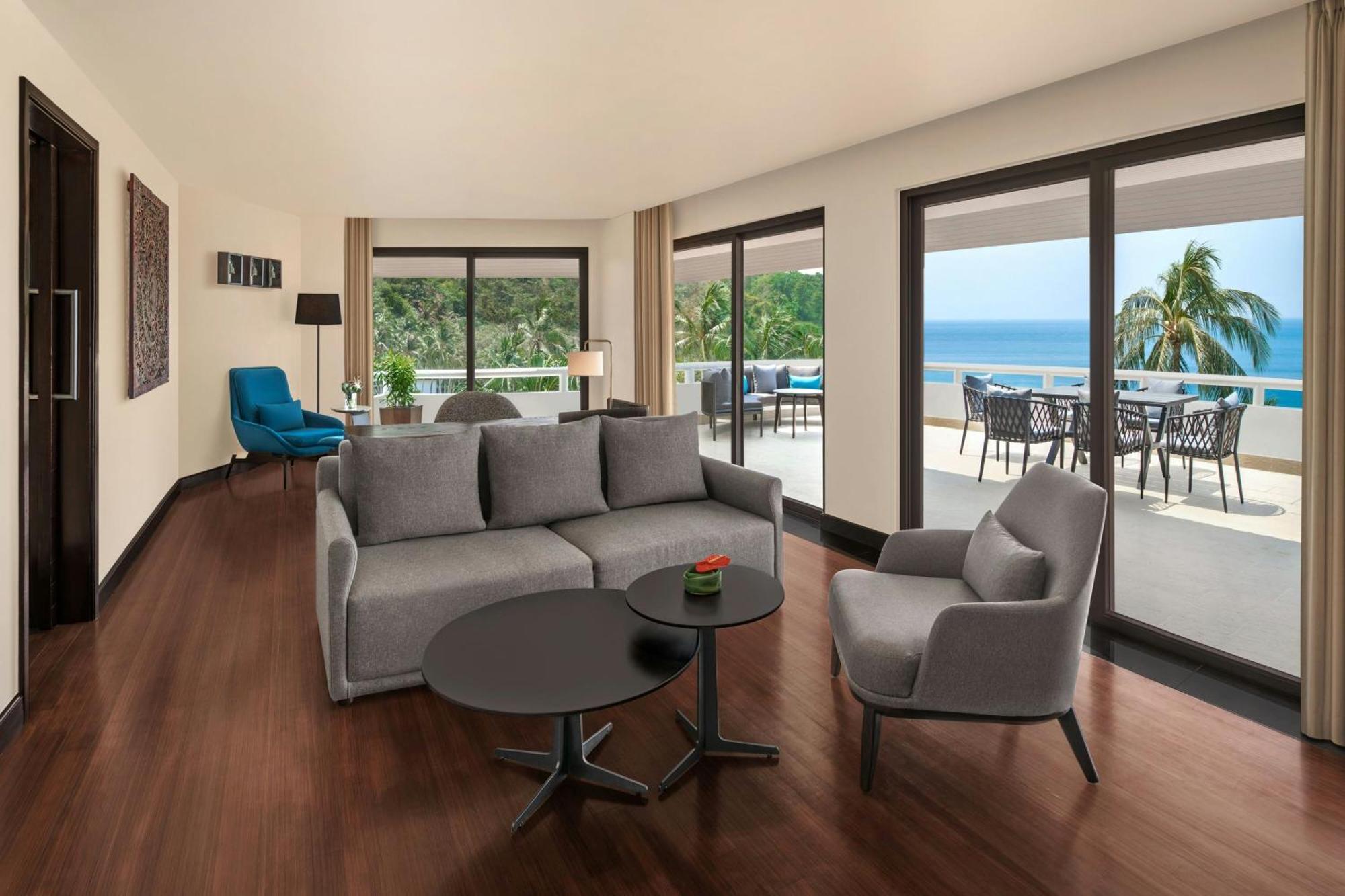 Le Meridien Phuket 5*