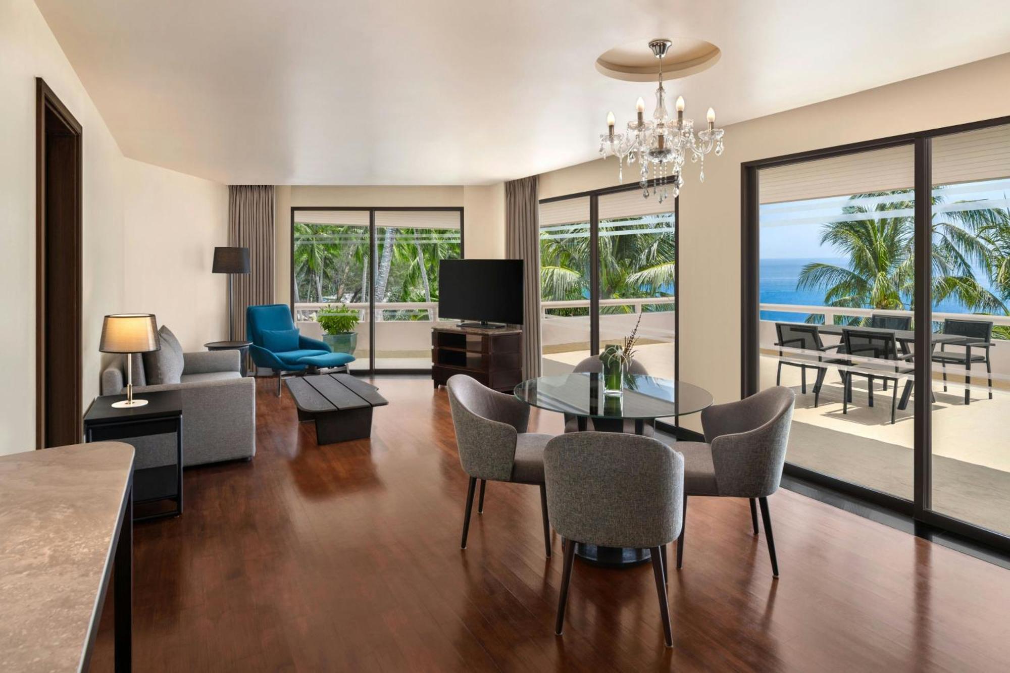 Resort Le Meridien Phuket 5*