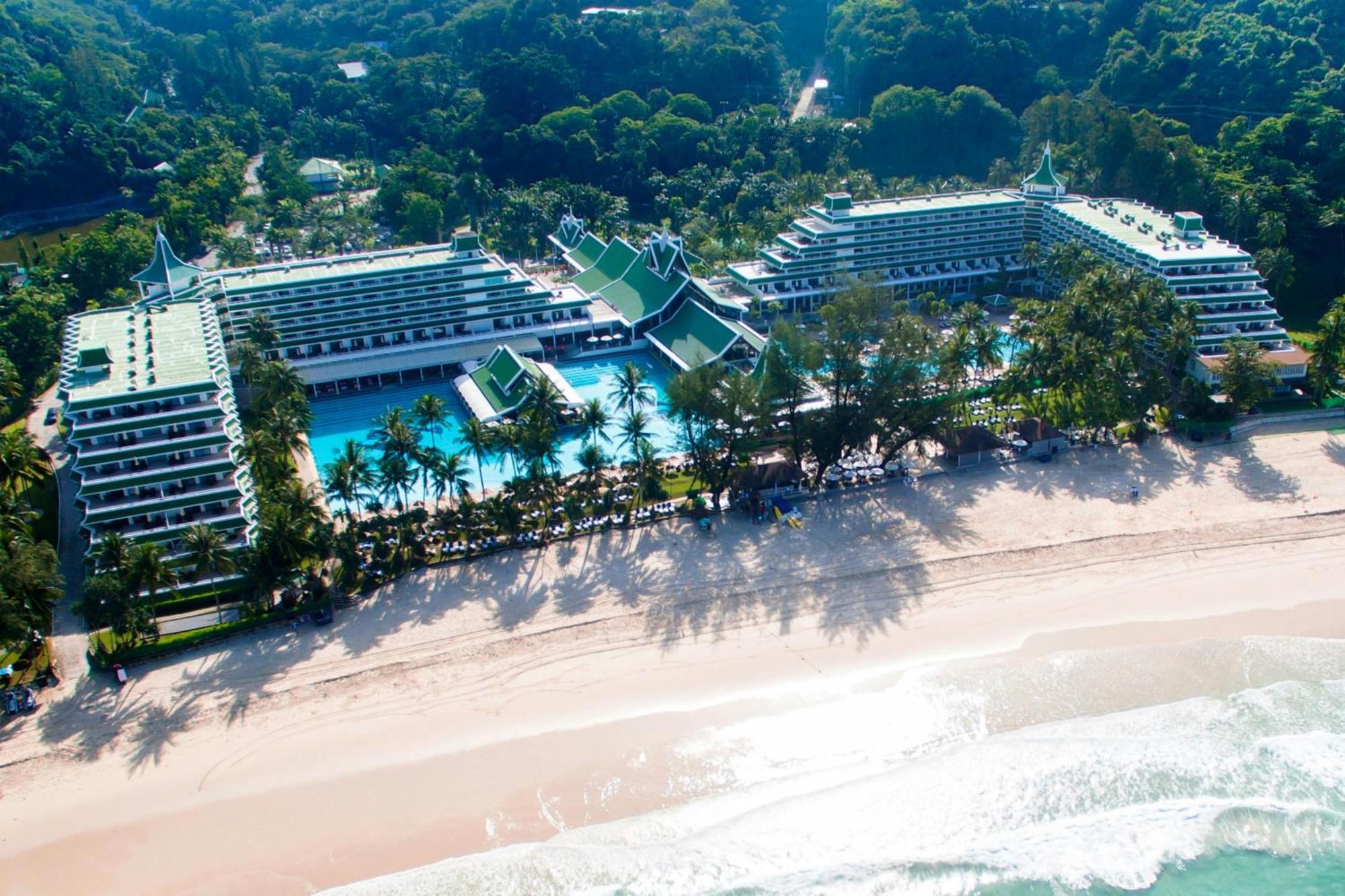 Le Meridien Phuket